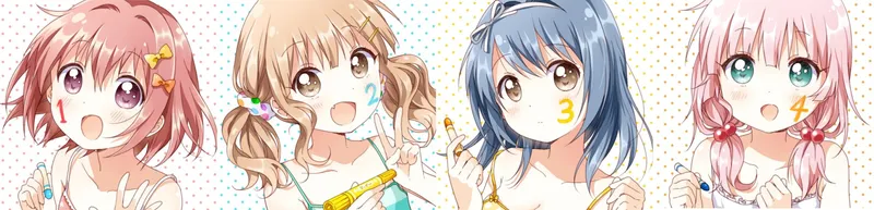 YuruYuri: Happy Go Lily