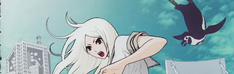 Tokyo ESP est désormais disponible sur Crunchyroll et Hulu