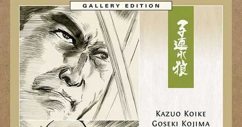 Le manga Lone Wolf and Cub inspire une nouvelle pièce de Kabuki