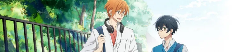 Le doublage anglais de Sasaki and Miyano est désormais disponible sur Crunchyroll