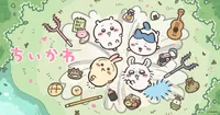 Amasian TV ajoute l'anime Chiikawa à son catalogue de streaming gratuit