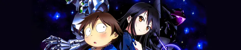 Accel World est disponible en streaming sur Hulu et Crunchyroll