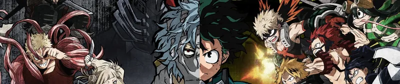 My Hero Academia S3 disponible en streaming sur Netflix et Crunchyroll