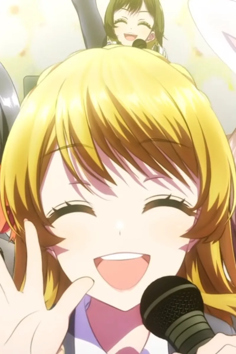 Happy Music♪ : le clip animé est disponible