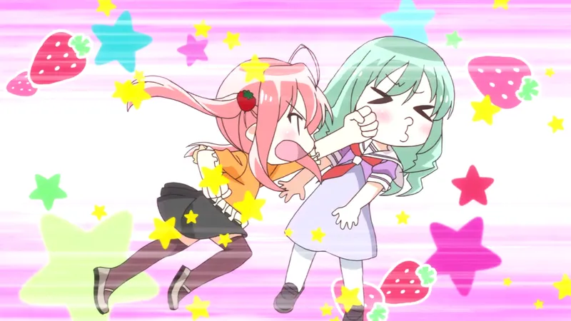 Seiyu's Life ! disponible sur Hulu et Crunchyroll avec doublage anglais
