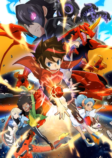 Bakugan: Battle Planet disponible sur Netflix en Turquie