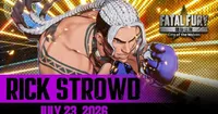 Rick Strowd rejoint le casting de Fatal Fury: City of the Wolves dans une nouvelle bande-annonce