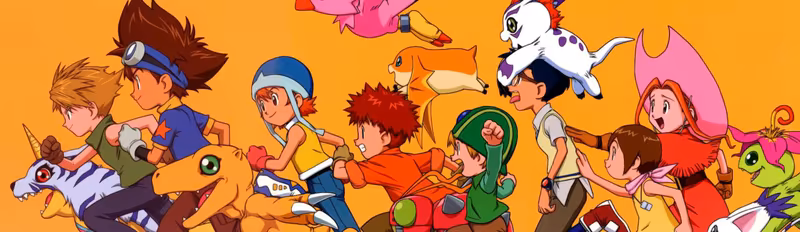 Digimon: Digital Monsters