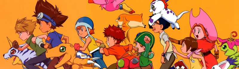 Digimon Adventure est maintenant disponible sur Hulu et Crunchyroll