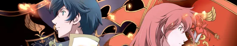 Romeo x Juliet est diffusé sur Crunchyroll avec doublage anglais