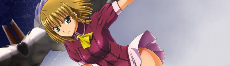 L'OVA AIKa R-16: Virgin Mission est maintenant disponible sur TubiTV