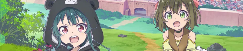 Kuma Kuma Kuma Bear : la saison 1 est désormais disponible sur Crunchyroll