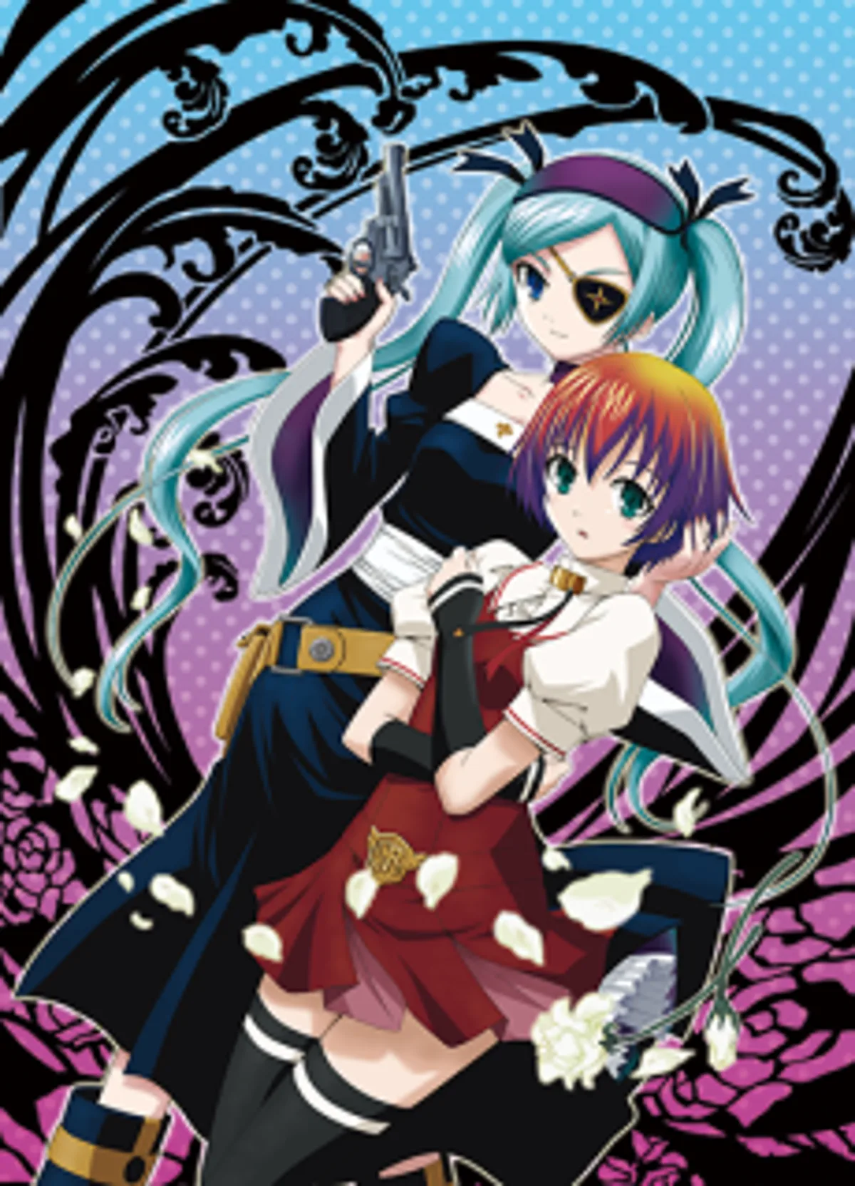 Venus Versus Virus en streaming sur Crunchyroll et Hulu