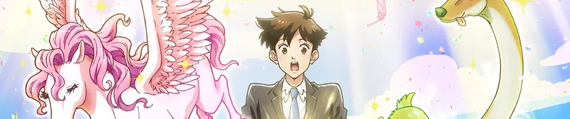Le doublage de Heaven's Design Team arrive sur Crunchyroll