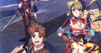 L'anime The Laid-Off Mage annonce son casting, son équipe et une diffusion en octobre