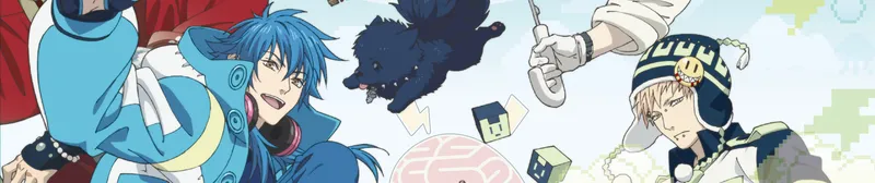 L'anime DRAMAtical Murder est désormais disponible sur HIDIVE et Crunchyroll