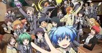 Assassination Classroom: 365 Days Time arrive sur Crunchyroll
