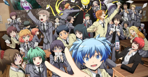 Assassination Classroom: 365 Days Time arrive sur Crunchyroll