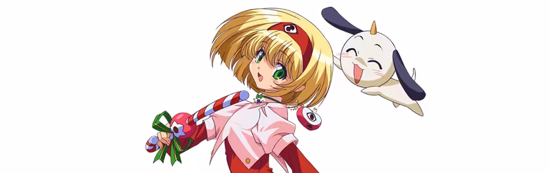 Magical Witch Punie-Chan