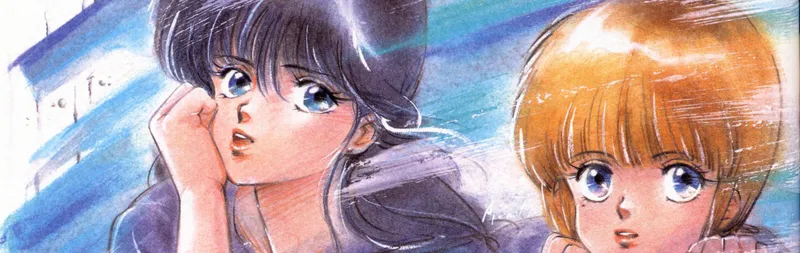 Kimagure Orange Road disponible en streaming sur Crunchyroll
