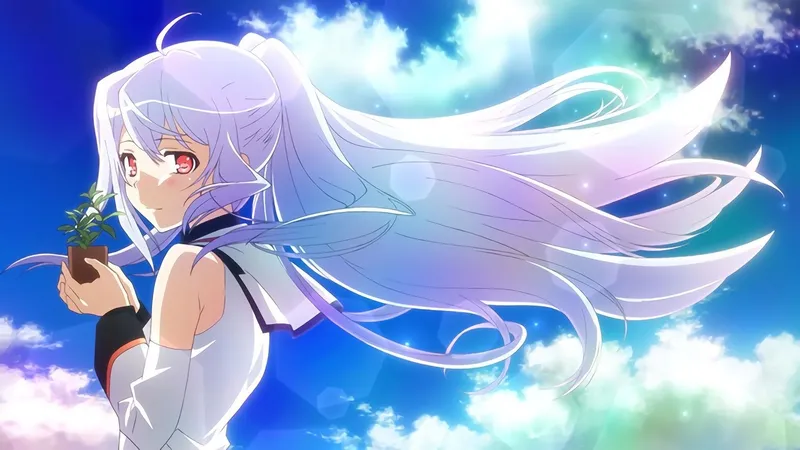 Plastic Memories est désormais disponible sur Crunchyroll