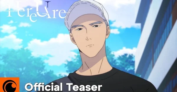 Here U Are : le webtoon aura droit à une adaptation animée par Crunchyroll