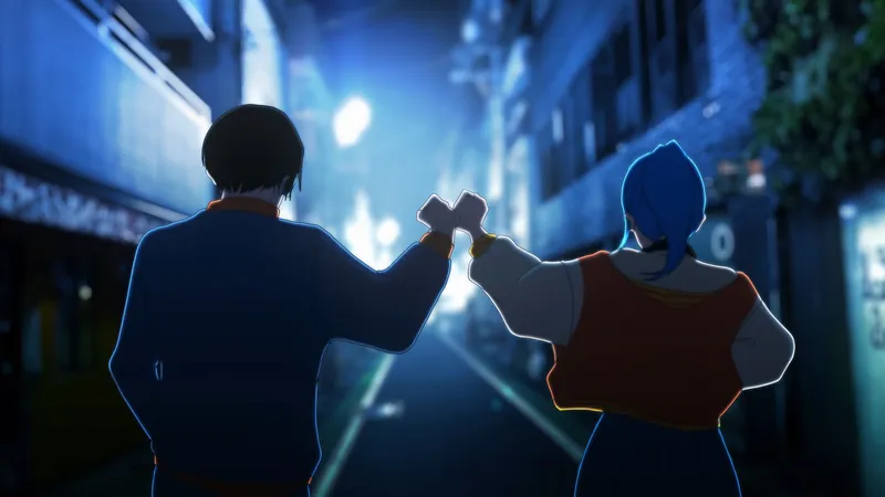 Midnight Mission : le clip vidéo est disponible