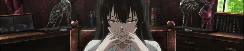 Beautiful Bones est désormais disponible sur Crunchyroll, HIDIVE et Hulu
