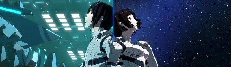 Knights of Sidonia débarque sur Netflix avec doublage anglais