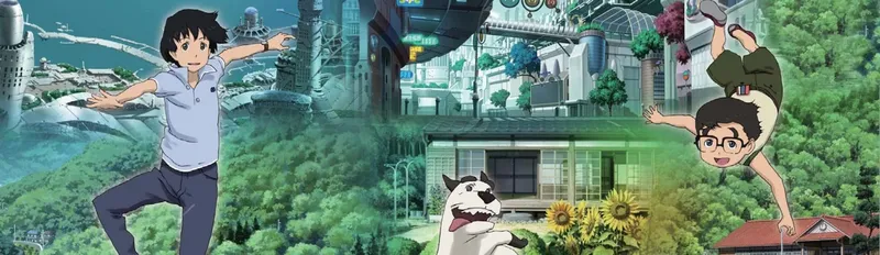 Welcome to THE SPACE SHOW est maintenant disponible sur Crunchyroll