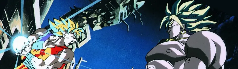 Bande-annonce de Dragon Ball Z : Broly - Le Super Saiyan Légendaire publiée