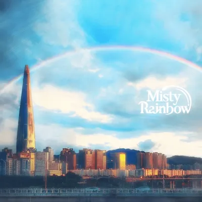 Misty Rainbow