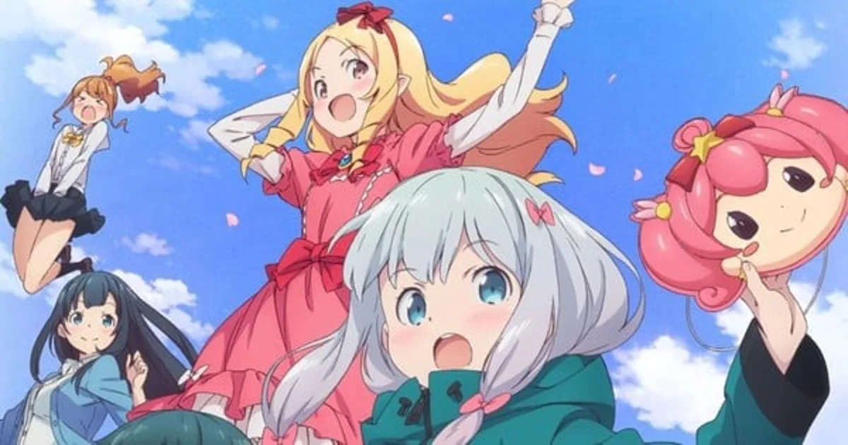 OceanVeil diffuse le film Doukyusei, Oreimo et Eromanga Sensei
