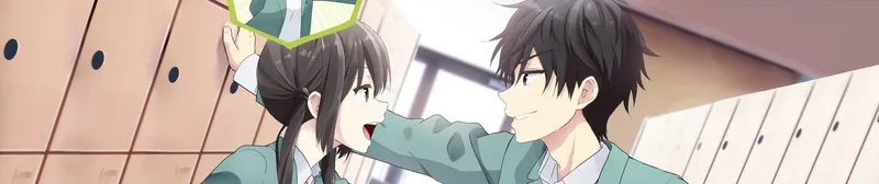 La comédie romantique 'Aishiteru Game wo Owarasetai' sera diffusée au printemps 2026