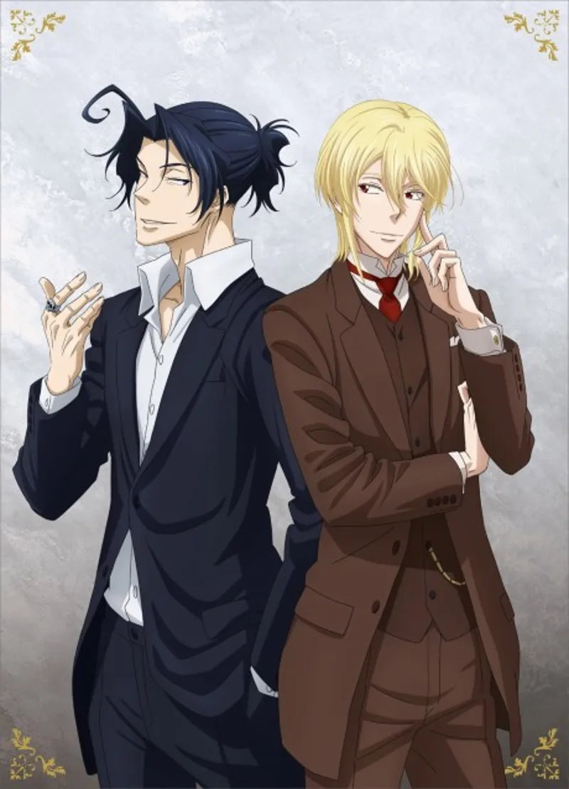 Moriarty the Patriot : les épisodes OVA désormais disponibles sur Crunchyroll