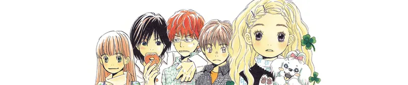 Les épisodes spéciaux de Honey and Clover en streaming sur Crunchyroll