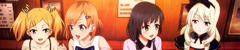 Shirobako est désormais disponible sur Crunchyroll avec doublage anglais