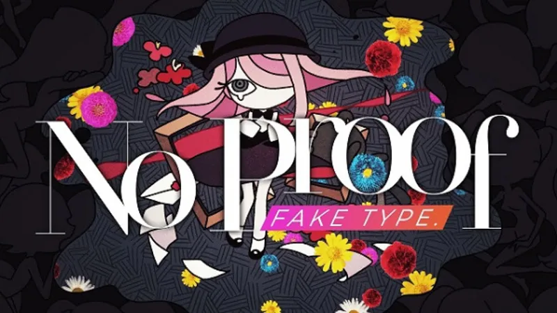 Le clip de FAKE TYPE. « No Proof » est maintenant en ligne