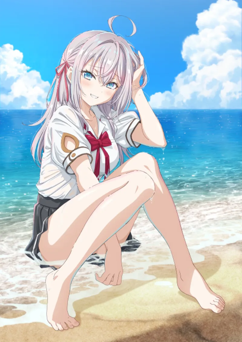 Alya Sometimes Hides Her Feelings in Russian : La saison 2 arrive à l'hiver 2026