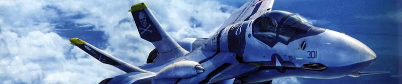 Macross Zero est maintenant disponible sur Hulu