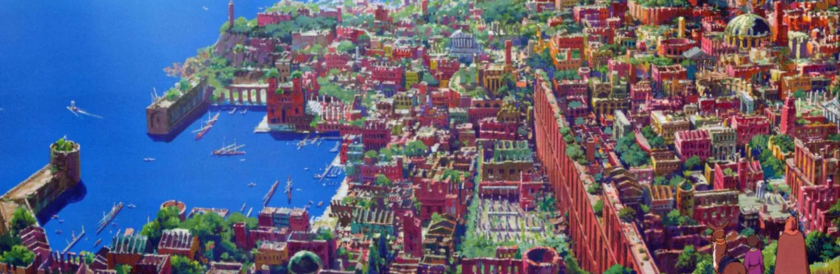 La tenue de Ghibli d'Earthsea est désormais disponible sur Netflix et Amazon