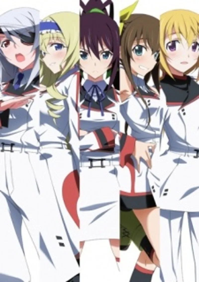 Infinite Stratos Encore OVA disponible sur HIDIVE