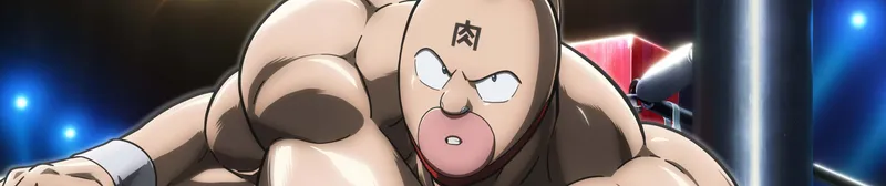 Kinnikuman: Perfect Origin Arc arrive sur Netflix
