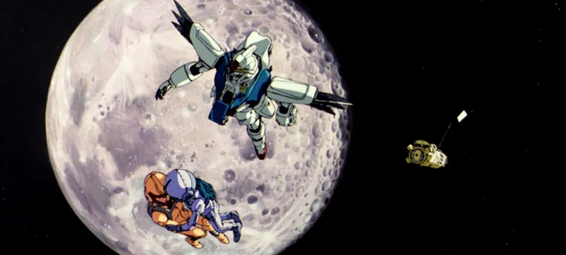 Une nouvelle bande-annonce pour Mobile Suit Gundam F91 met en lumière le conflit de l'UC