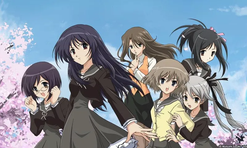 Myself; Yourself arrive sur Crunchyroll, HIDIVE et Hulu