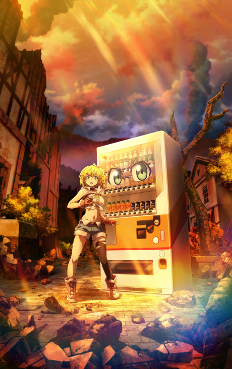 Reborn as a Vending Machine, I Now Wander the Dungeon revient sur Crunchyroll pour sa saison 2