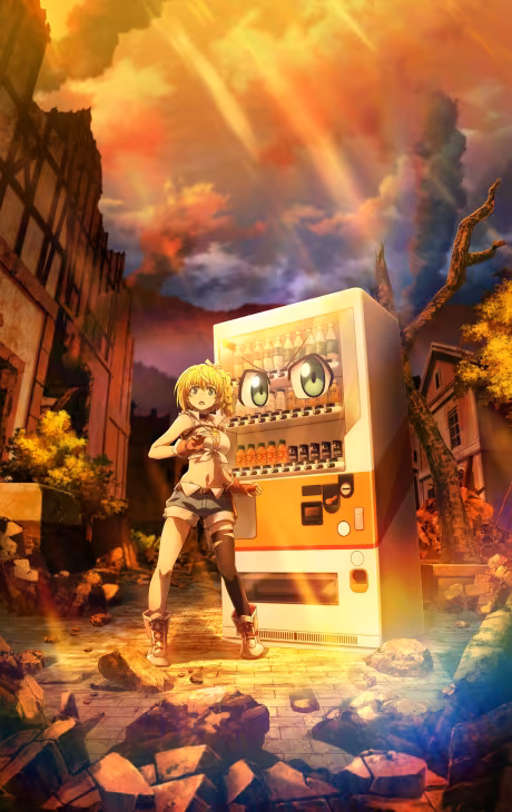 Reborn as a Vending Machine, I Now Wander the Dungeon revient sur Crunchyroll pour sa saison 2