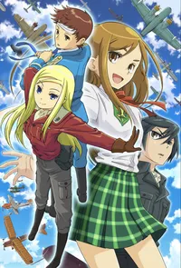 Madhouse's Allison & Lillia Now Streaming on HIDIVE and Hulu
