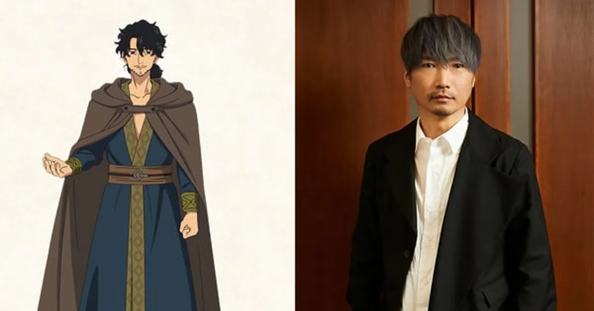 L'anime Witch Hat Atelier ajoute Katsuyuki Konishi et Toshiki Kumagai au casting