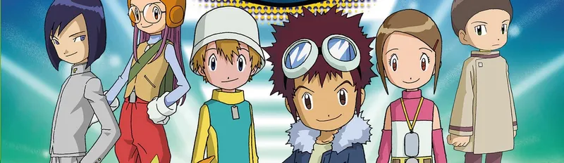 Digimon Adventure 02 est maintenant disponible sur Crunchyroll